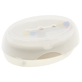 Magnetic Pin Dish with Lid