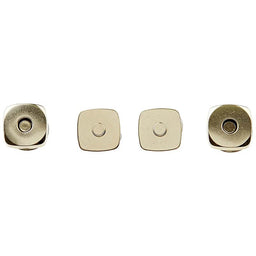 Magnetic Snap - 3/4" Gold Primary Image