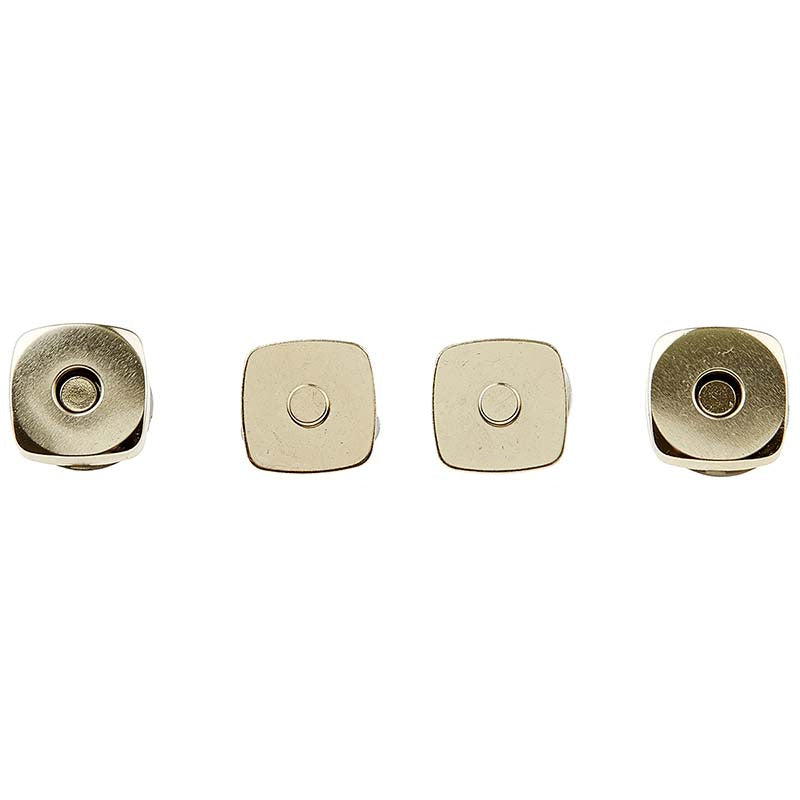 Magnetic Snap - 3/4" Gold Primary Image