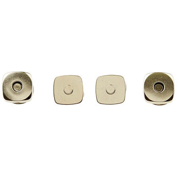 Magnetic Snap - 3/4" Gold Primary Image