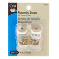 Magnetic Snap - 3/4" Gold