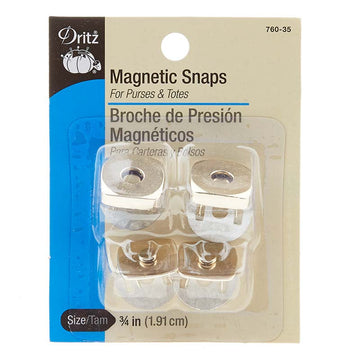 Magnetic Snap - 3/4" Gold Alternative View #1