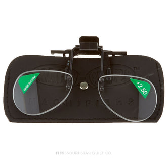 MagniClips® Magnifiers- +2.50