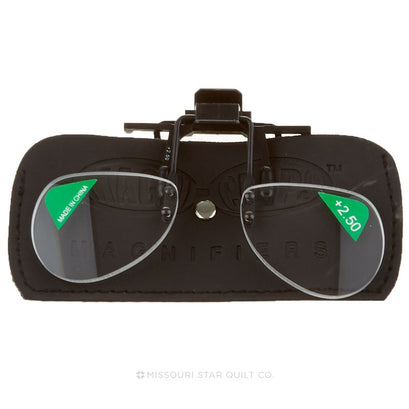 MagniClips® Magnifiers- +2.50