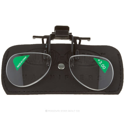 MagniClips® Magnifiers- +3.00