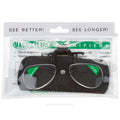 MagniClips® Magnifiers- +3.00
