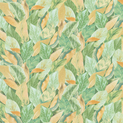 Magnolia - Leaves Sage Yardage