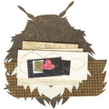 Maine Coon Cat Precut Fused Appliqué Pack