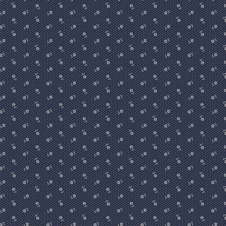 Majestic - Dot Navy Bolt