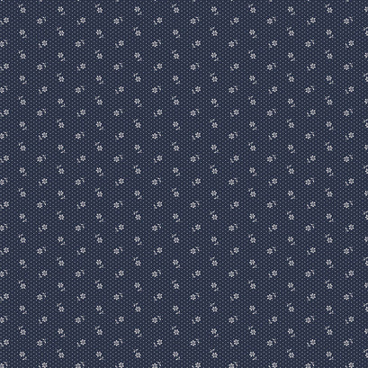 Majestic - Dot Navy Bolt