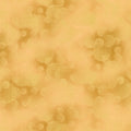 Majestic - Metallic Dotted Circle Textures Gold Metallic Yardage