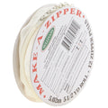 Make-A-Zipper Roll - Cream