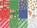 Make Merry 10" Squares