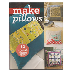 Make Pillows Book