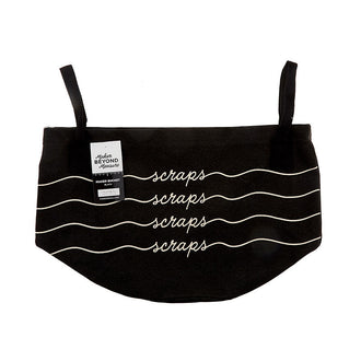 Maker Fabric Black Bucket - Scraps