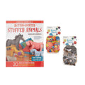 Making Adorable Button Jointed Stuffed Animals Book and Buttons Primary Image