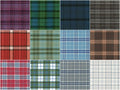 Mammoth Flannel Fat Quarter Bundle