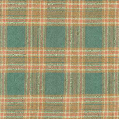 Mammoth Flannel - Plaid Adventure Yardage