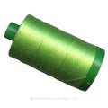 Man Sewing High Voltage Collection - Aurifil 40 WT 100% Cotton Mako Thread - 12 Large Spool Pack
