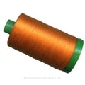 Man Sewing High Voltage Collection - Aurifil 40 WT 100% Cotton Mako Thread - 12 Large Spool Pack
