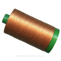 Man Sewing High Voltage Collection - Aurifil 40 WT 100% Cotton Mako Thread - 12 Large Spool Pack