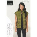 Mandarin Vest Pattern