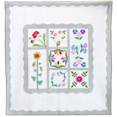 Marie Webster Sampler Bouquet Kit