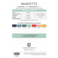 Mariette Quilt Pattern Alternative View #1