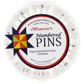 Marilee's Numbered Q-Pins