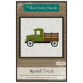 Market Truck Precut Fused Appliqué Pack