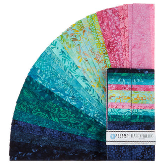 Marrymaking Batiks Favorites Strips