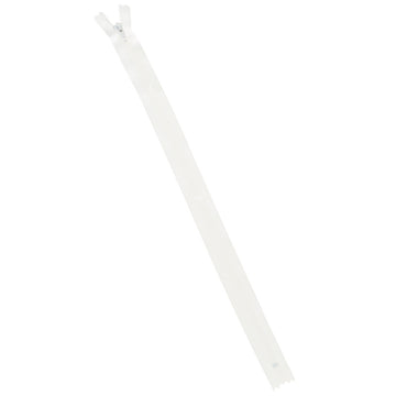 Marshmallow Zipper - 14"