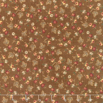 Mary Ann's Gift 1850 - 1880 - Bouquets for Lizzie Saddle Yardage