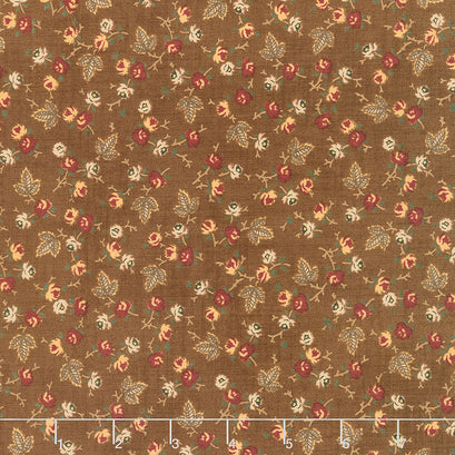 Mary Ann's Gift 1850 - 1880 - Bouquets for Lizzie Saddle Yardage