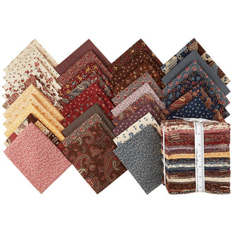 Mary Ann's Gift 1850 - 1880 Fat Quarter Bundle