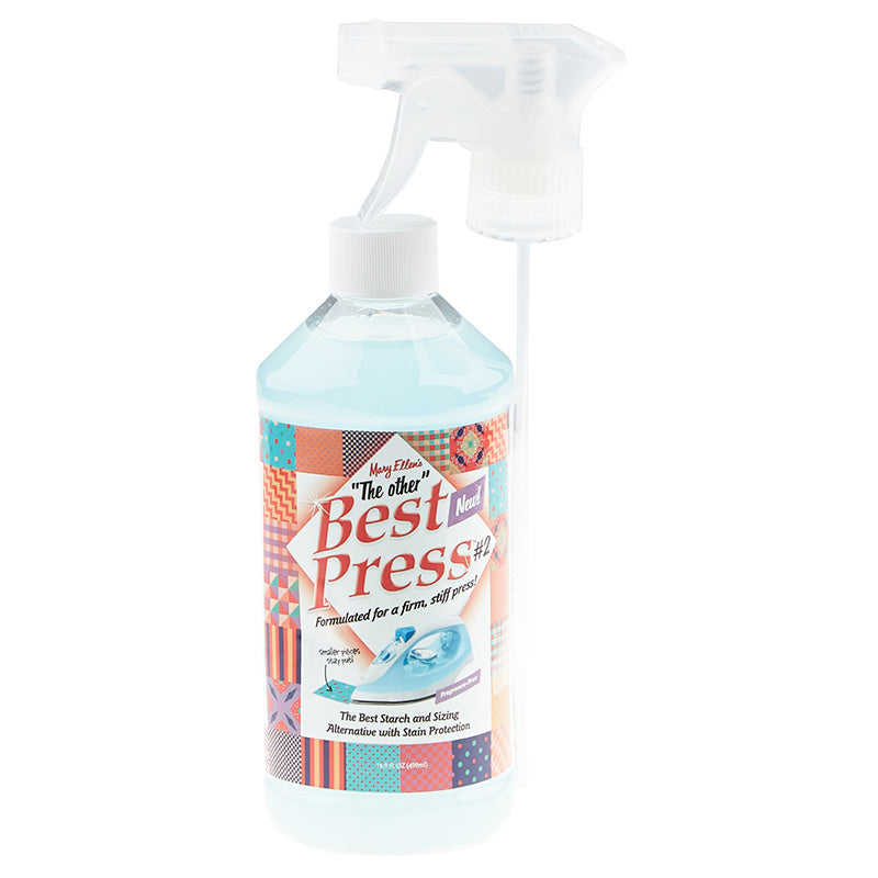 The Other Best Press #2 Starch Alternative Formula - Moore's Sewing