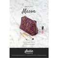Mason Pouch Pattern Primary Image