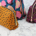Mason Pouch Pattern Alternative View #3