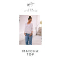 Matcha Top Pattern Primary Image