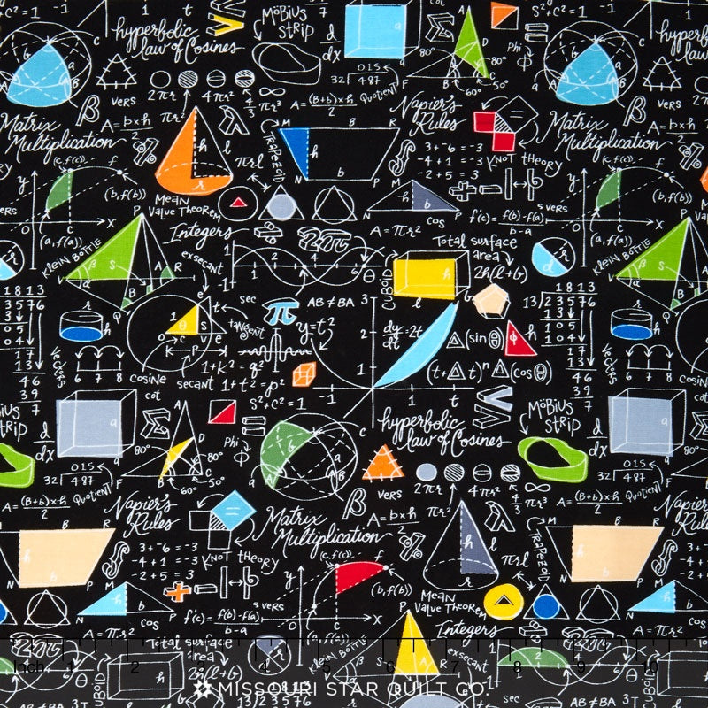 Math And Science Background