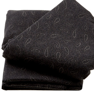 Mayfair - Black 108" Wide Backing 3 Yard Cut
