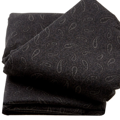Mayfair - Black 108" Wide Backing 3 Yard Cut