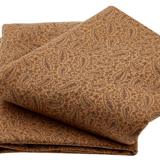 Mayfair - Camel 108" Wide Backing 3 Yard Cut