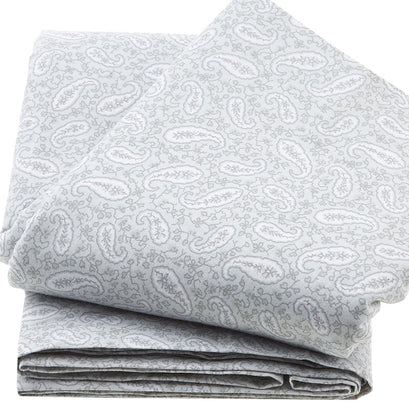 Mayfair - Light Gray 108" Wide Backing 3 Yard Cut