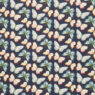Meant to Bee - Butterflies Multi Yardage