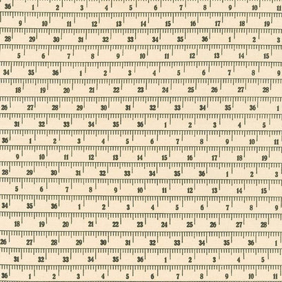 Measure Up - Canvas Yardage