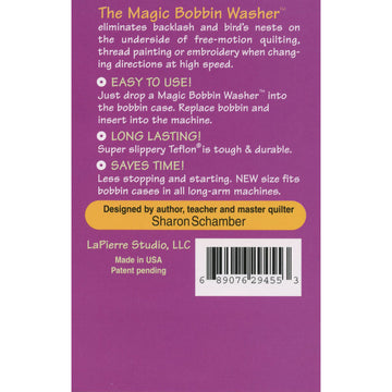 Mega Genie Magic Bobbin Washers