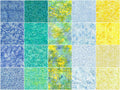 Mellow Batiks Fat Quarter Bundle