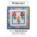 Mermaid Quilt Pattern Primary Image