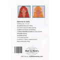 Mermaid Quilt Pattern Alternative View #1